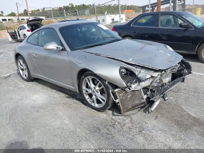 PORSCHE 911 2011