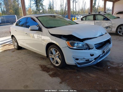 VOLVO S60 2014