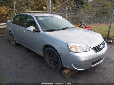 CHEVROLET MALIBU 2006