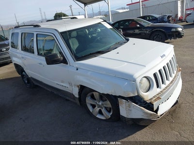 JEEP PATRIOT 2014