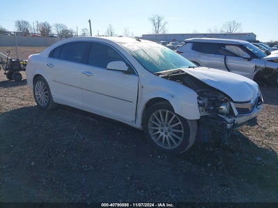 SATURN AURA 2008