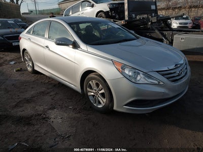 HYUNDAI SONATA 2014