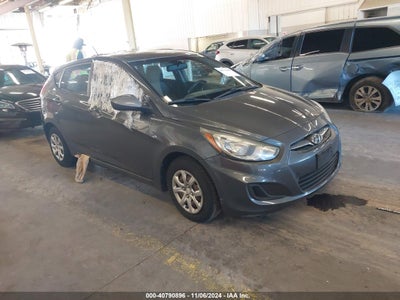 HYUNDAI ACCENT 2013