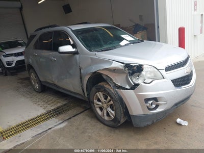 CHEVROLET EQUINOX 2015