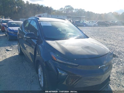 CHEVROLET BOLT EUV 2023