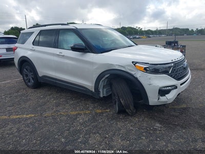 FORD EXPLORER 2024