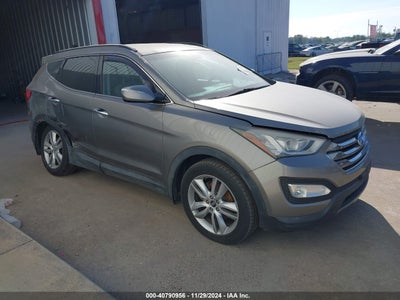 HYUNDAI SANTA FE SPORT 2014