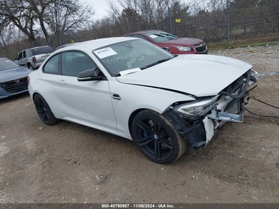 BMW M2 2017