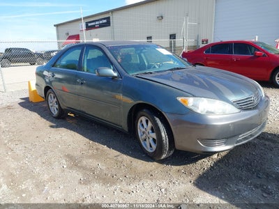TOYOTA CAMRY 2006