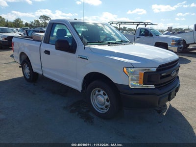 FORD F-150 2019
