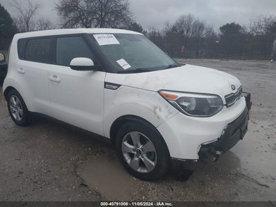 KIA SOUL 2019