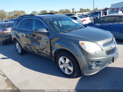 CHEVROLET EQUINOX 2013