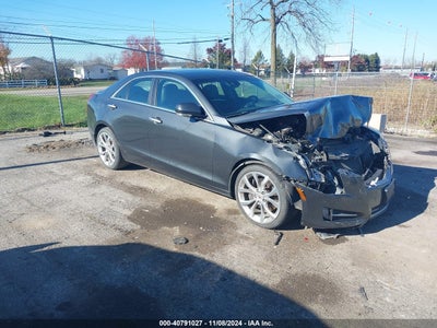 CADILLAC ATS 2014