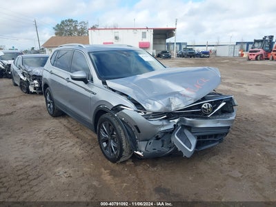 VOLKSWAGEN TIGUAN 2022