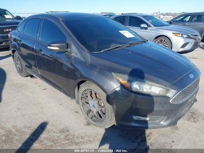 FORD FOCUS 2016
