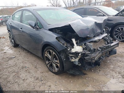 KIA FORTE 2015