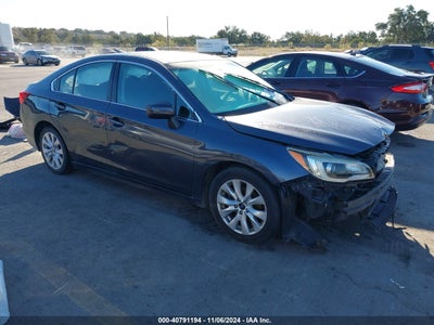 SUBARU LEGACY 2015