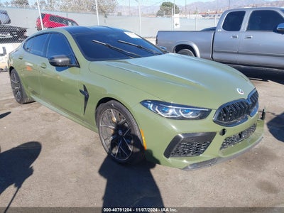 Bmw M8 Gran Coupe 2023