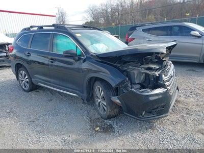 SUBARU ASCENT 2019