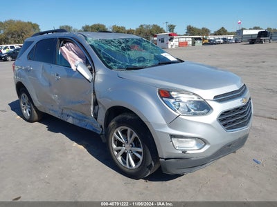 CHEVROLET EQUINOX 2016