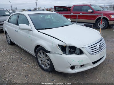 TOYOTA AVALON 2010