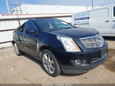 CADILLAC SRX 2014