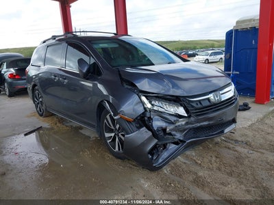 HONDA ODYSSEY 2020