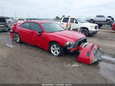 DODGE CHARGER 2012