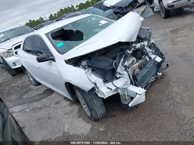 CHEVROLET MALIBU 2015