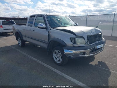 TOYOTA TUNDRA 2002
