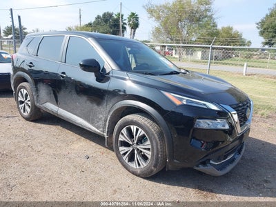 NISSAN ROGUE 2023