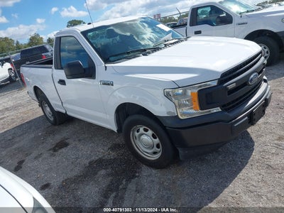 FORD F-150 2019