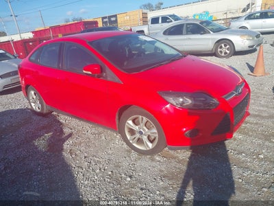 FORD FOCUS 2014
