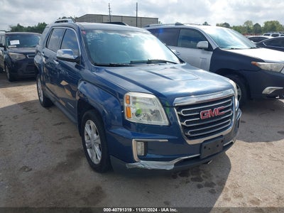 GMC TERRAIN 2016