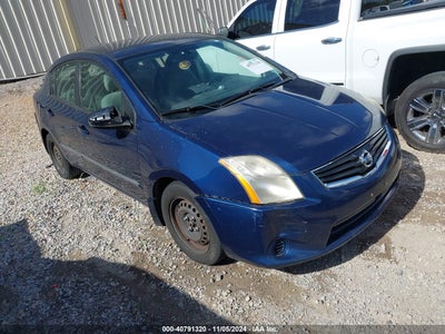 NISSAN SENTRA 2012