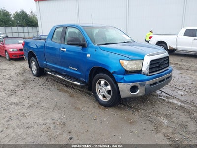 TOYOTA TUNDRA 2007