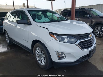 CHEVROLET EQUINOX 2018