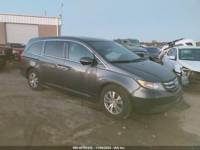 HONDA ODYSSEY 2016