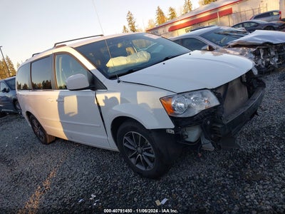 DODGE CARAVAN 2017