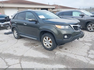 KIA SORENTO 2013