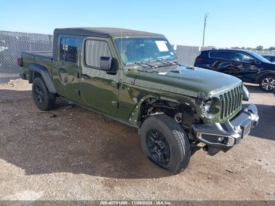 JEEP GLADIATOR 2023