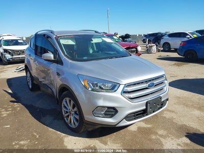 FORD ESCAPE 2017