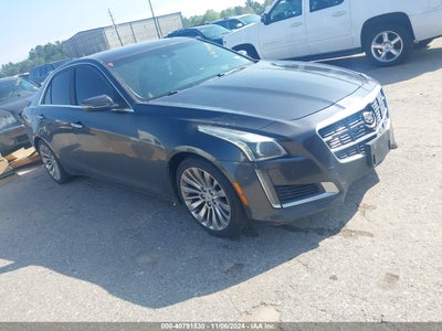 CADILLAC CTS 2014