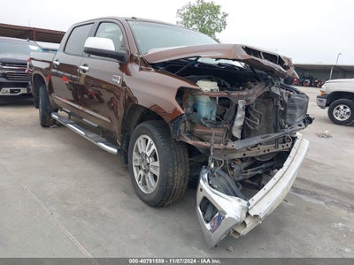 TOYOTA TUNDRA 2015