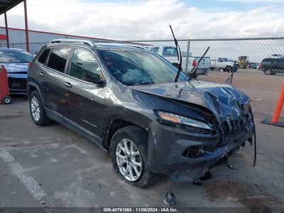 JEEP CHEROKEE 2016