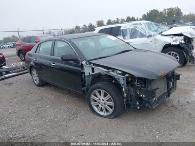 TOYOTA AVALON 2008