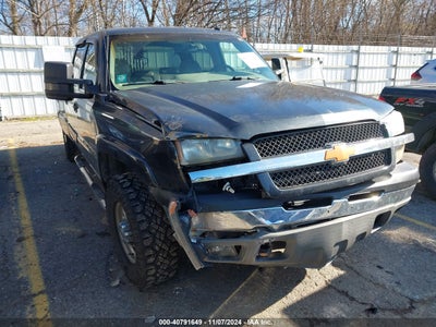 CHEVROLET SILVERADO 1500HD 2003