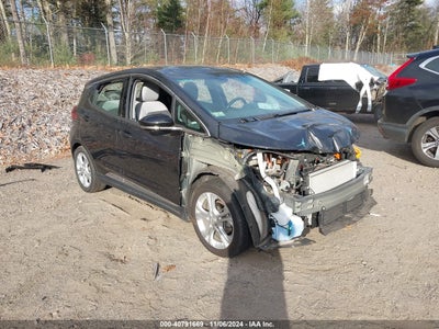 CHEVROLET BOLT EV 2019