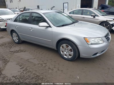 HYUNDAI SONATA 2010
