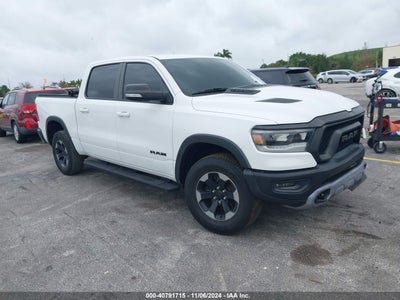 RAM 1500 2019